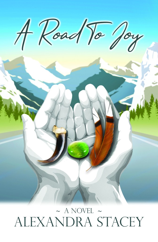 Cover art for A Road To Joy, by Trevor Gustafson